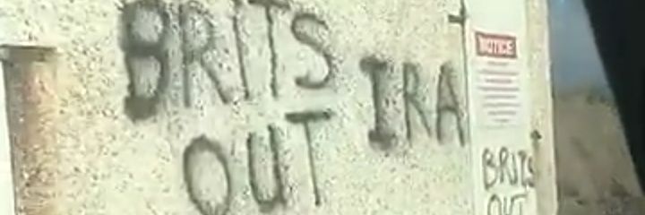 Mick O' Loideáin banner