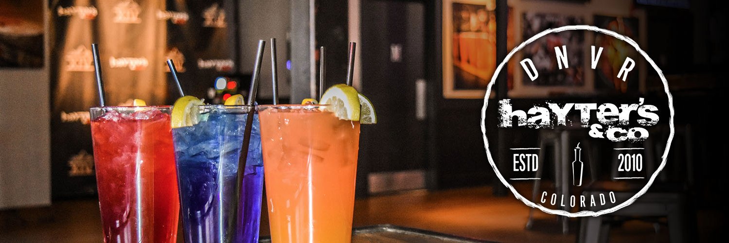 HaytersBar's profile banner image