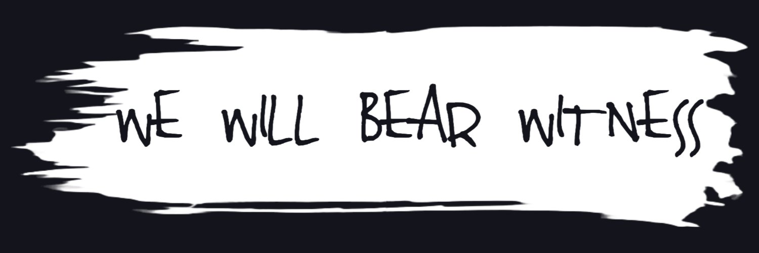 WeWillBear's profile banner image