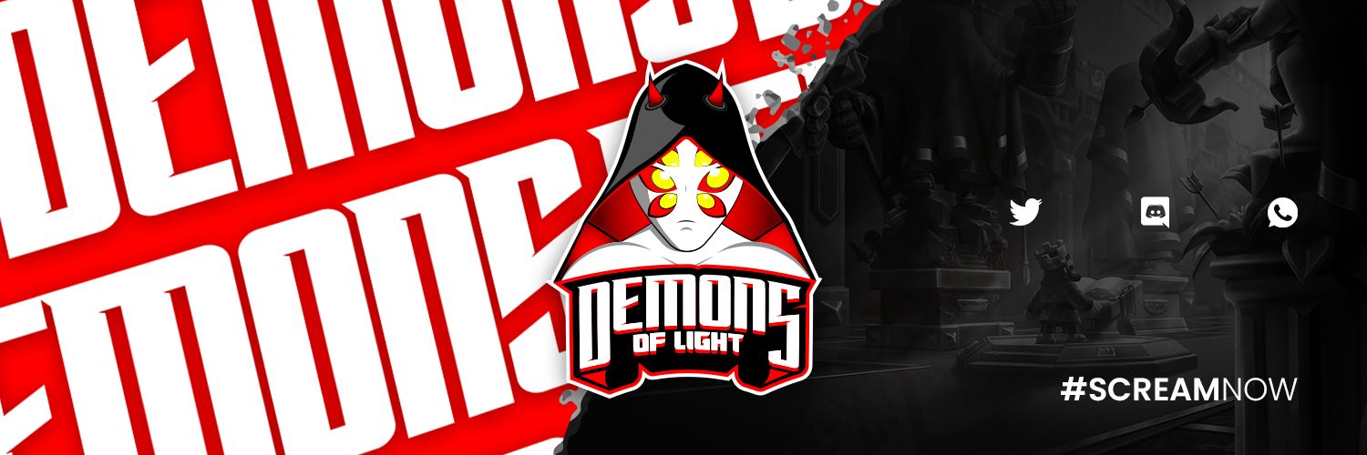 ミ★ 𝘋𝘌𝘔𝘖𝘕𝘚 𝘖𝘍 𝘓𝘐𝘎𝘏𝘛 ★彡 banner