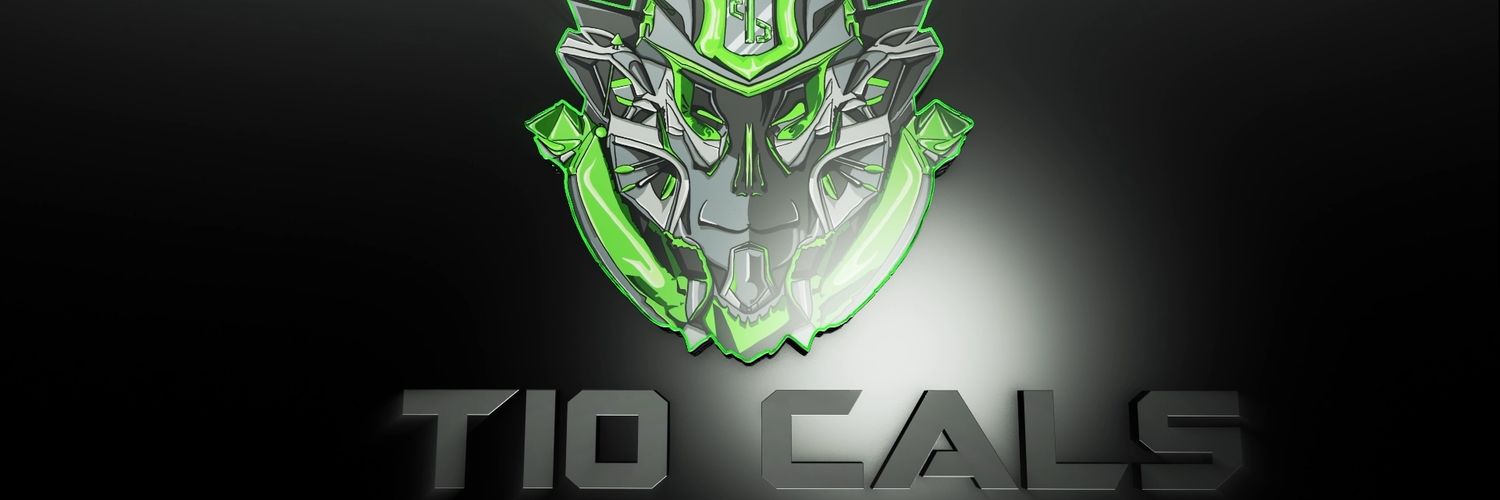 Tio Cals banner