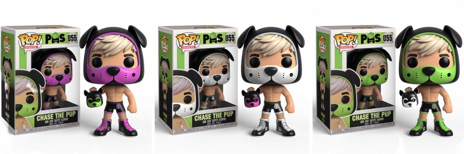 Chase The Pup banner
