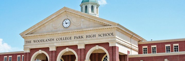 College Park Athletics banner