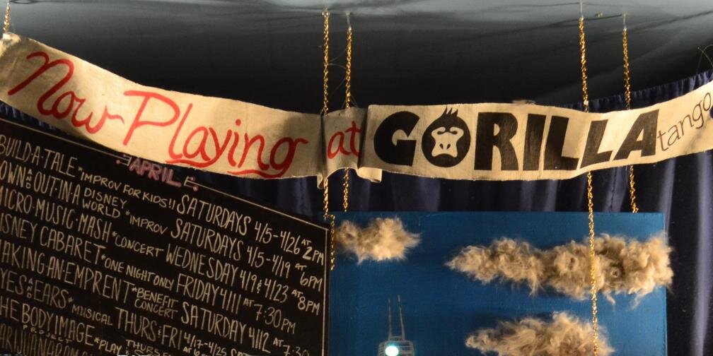 Gorilla Tango banner