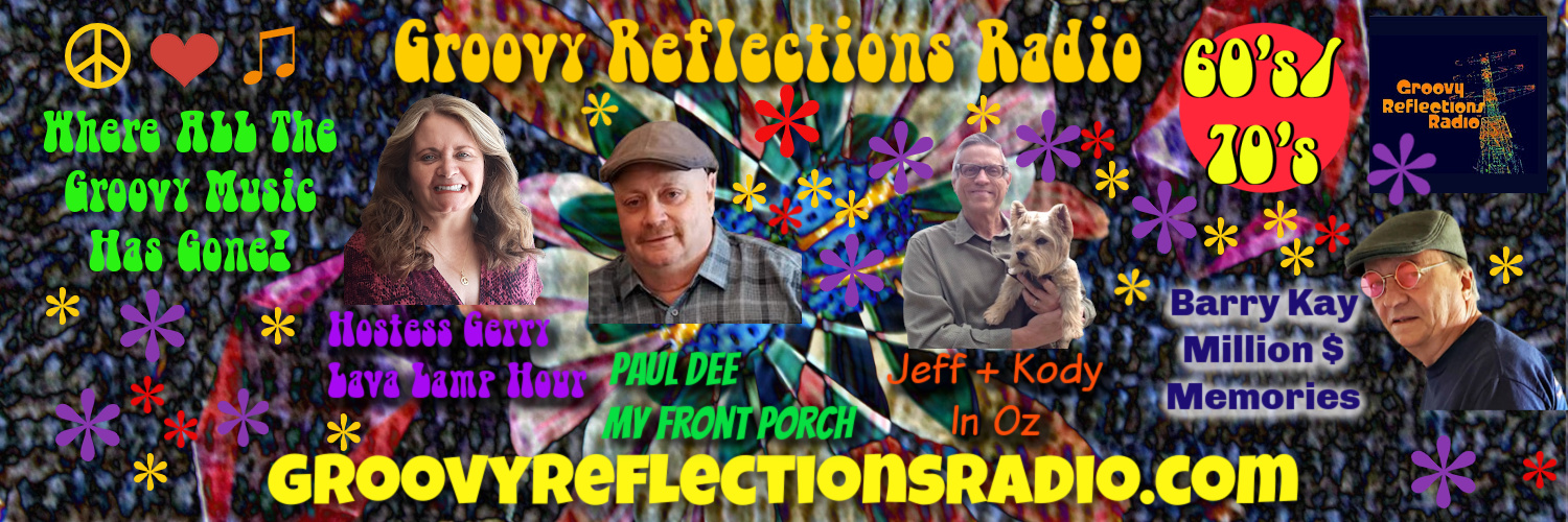 Groovy Reflections™ banner