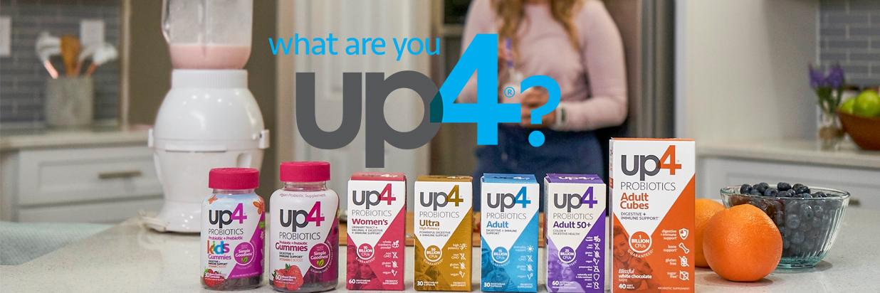 UP4Probiotics's profile banner image
