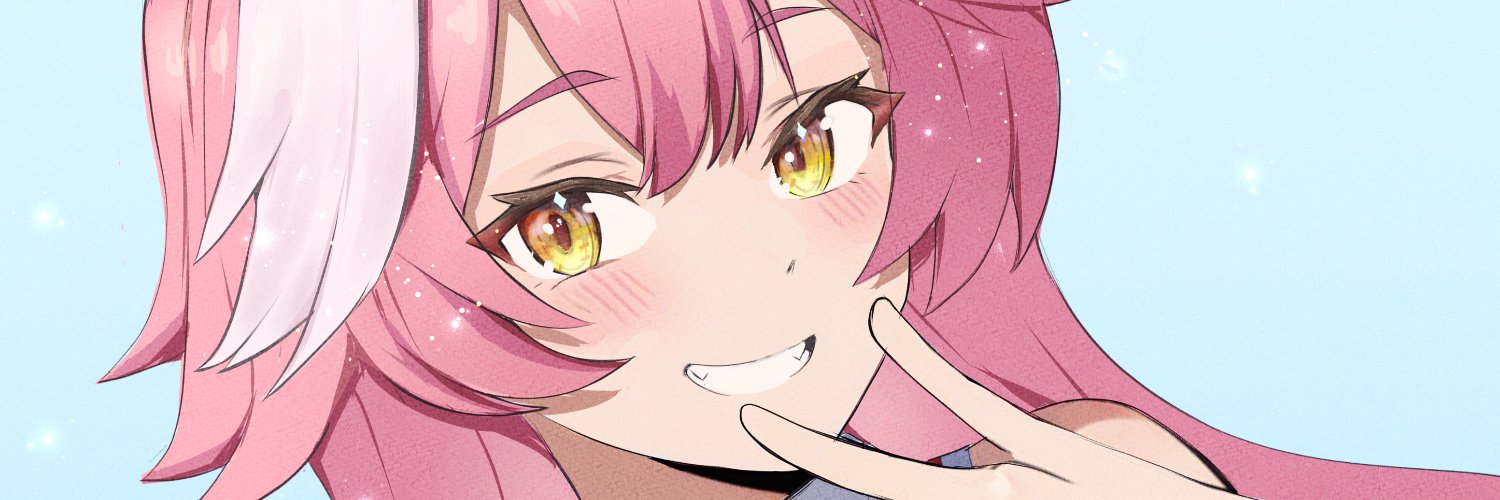 Katosh 🧟‍♀️ 💍 + 🦖 (VGEN OPEN)'s banner