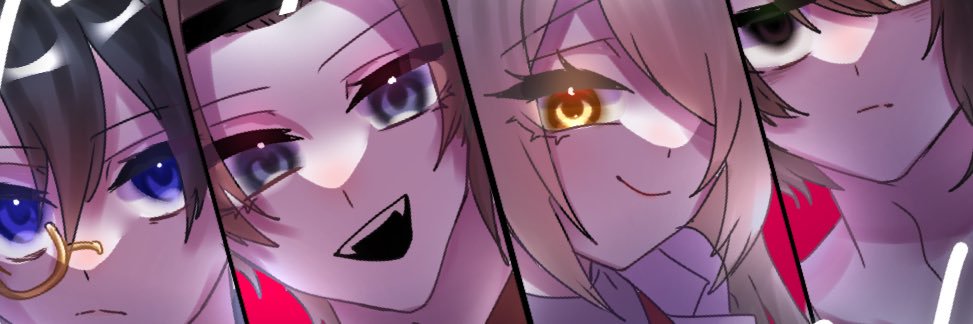 ひい😁ﾁｬﾊ banner