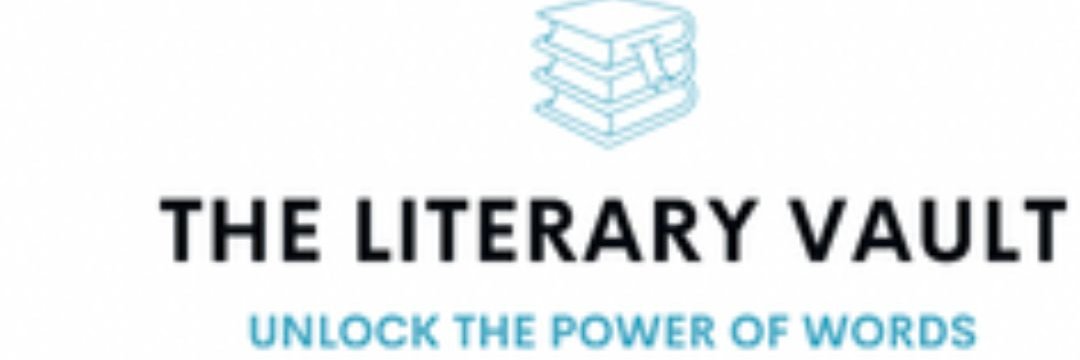 The Literary Vault | Unlock the Power of Words banner