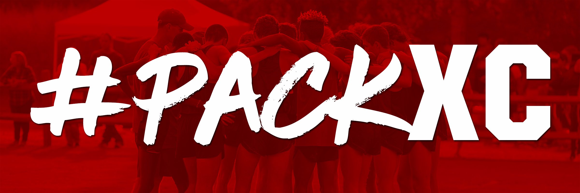Wolfpack XC banner