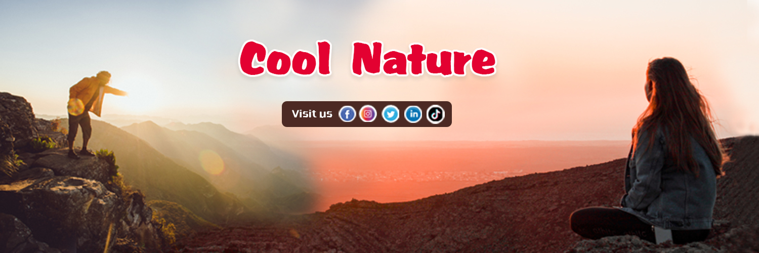 Cool Nature banner