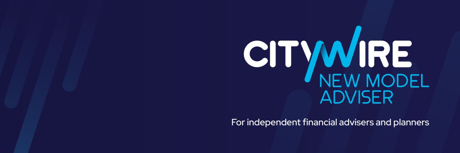 Citywire New Model Adviser banner