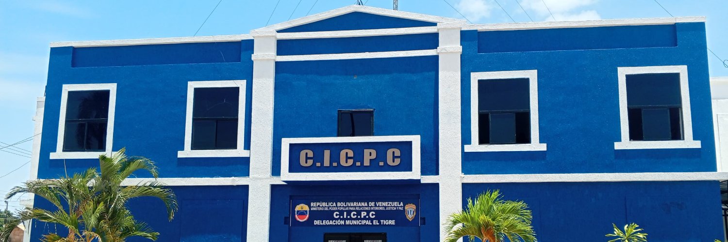 Delegación Municipal El Tigre banner