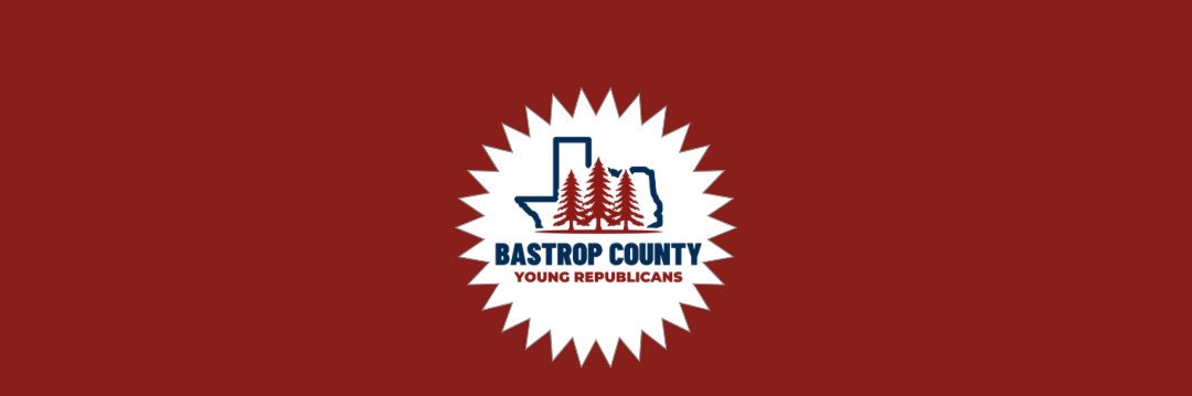Bastrop County Young Republicans banner