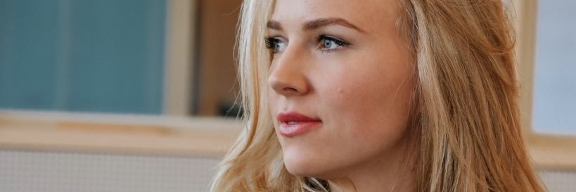 Ancilla *flag here* banner