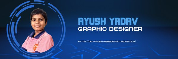 Ayushyadav1807 Profile Banner
