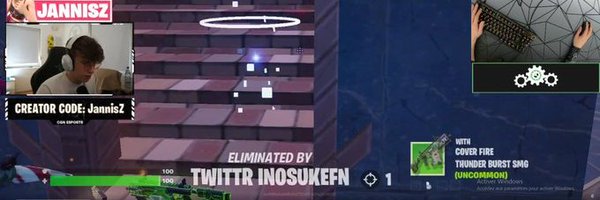 inosukeFNBR Profile Banner