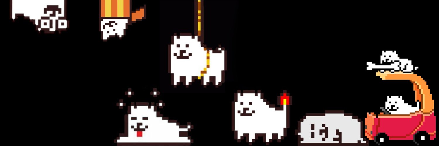 Lito Reeny ANNOYING DOG #1 FAN┃PLAY DELTARUNE ❤️'s banner
