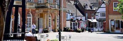 Evesham Live! banner