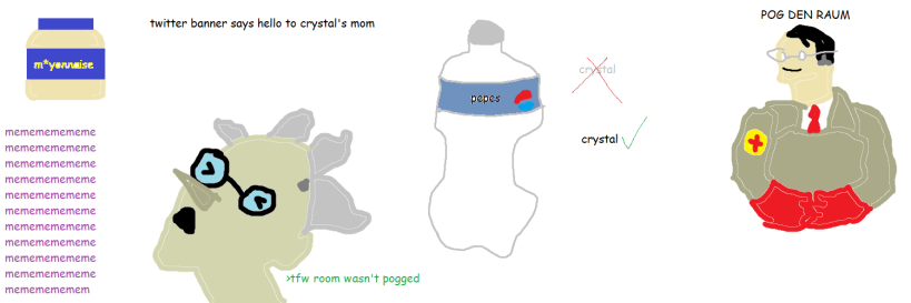 CrystalDark1's profile banner image