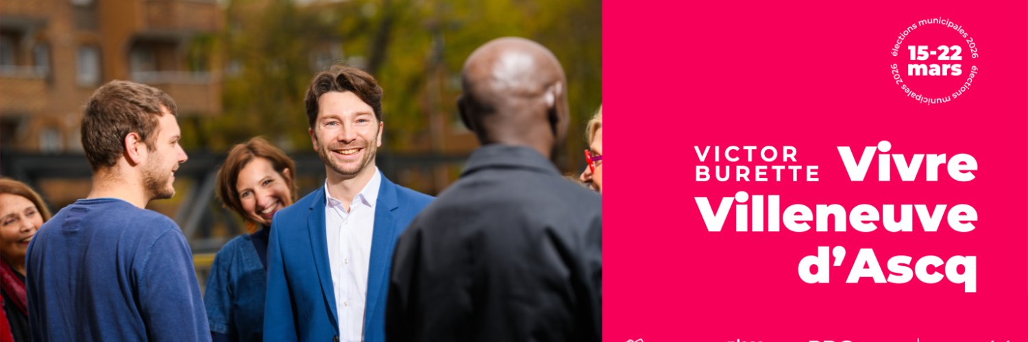 Victor Burette banner