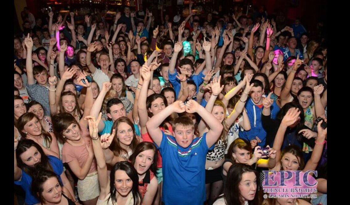 djsullycork's profile banner image