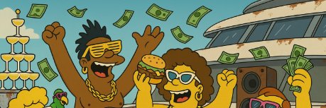 narf narf banner