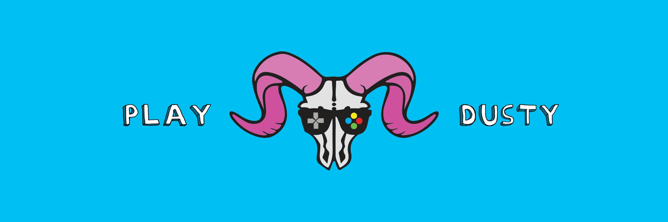 PlayDusty's profile banner image