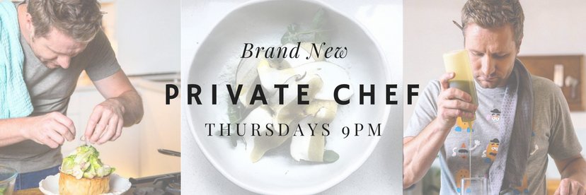 Food Network SAfrica banner