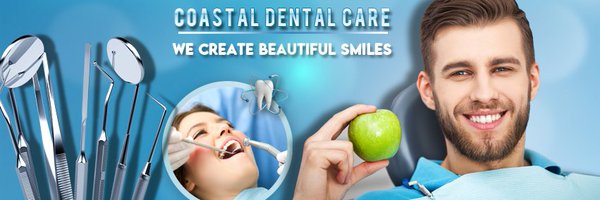Coastal Dental Care Profile Banner