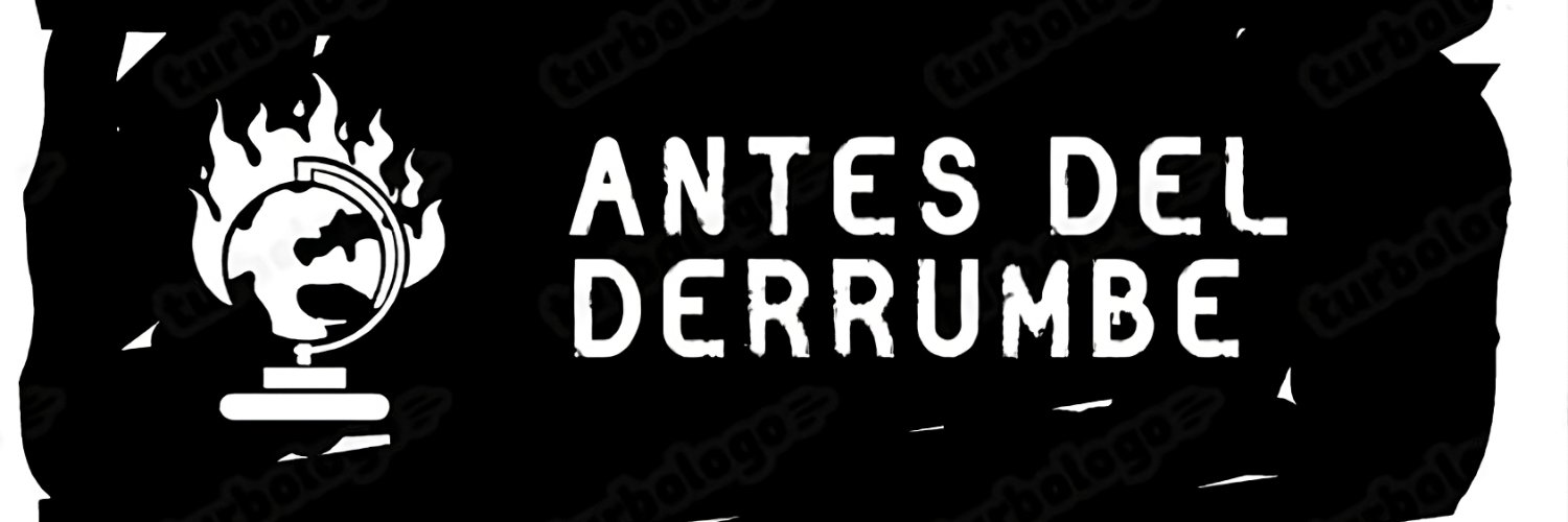 antesderrumbe's profile banner image