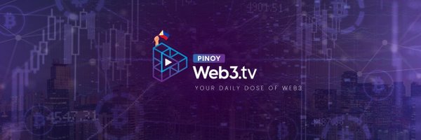 itsPinoyWeb3TV Profile Banner