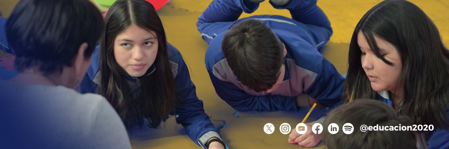 Educacion2020's profile banner image