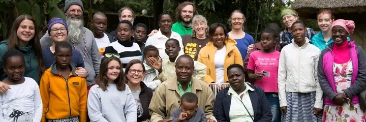 Child Future Africa (CFA) banner