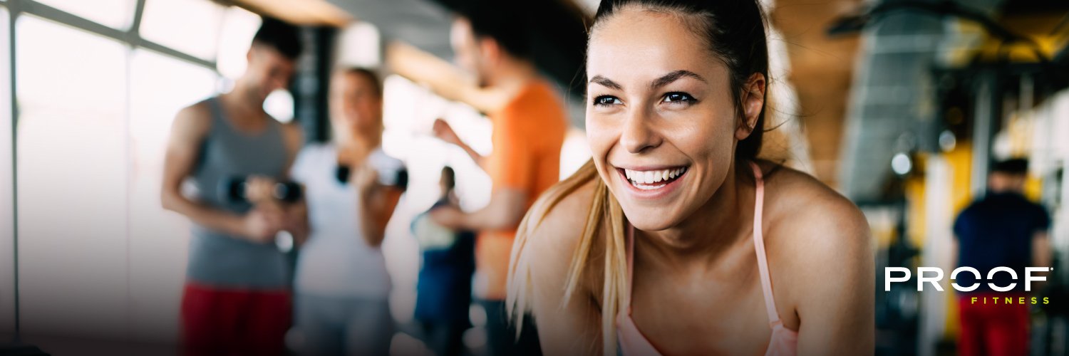 ProofFitness's profile banner image