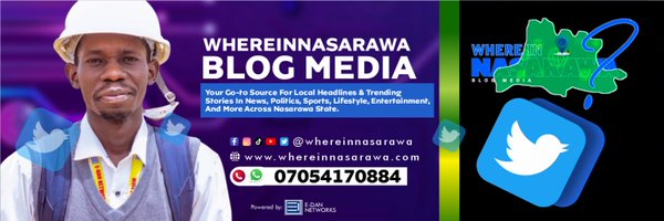 whereinnasarawa Profile Banner