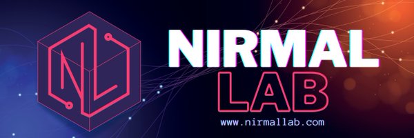 nirmallab Profile Banner