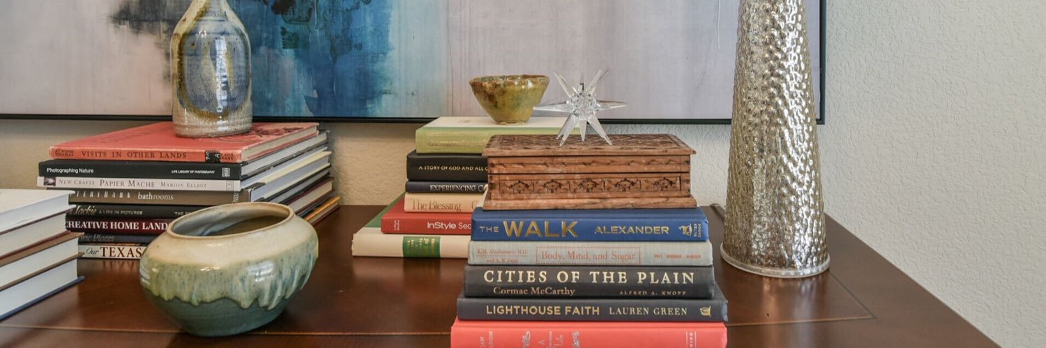 Ruthie Designer banner