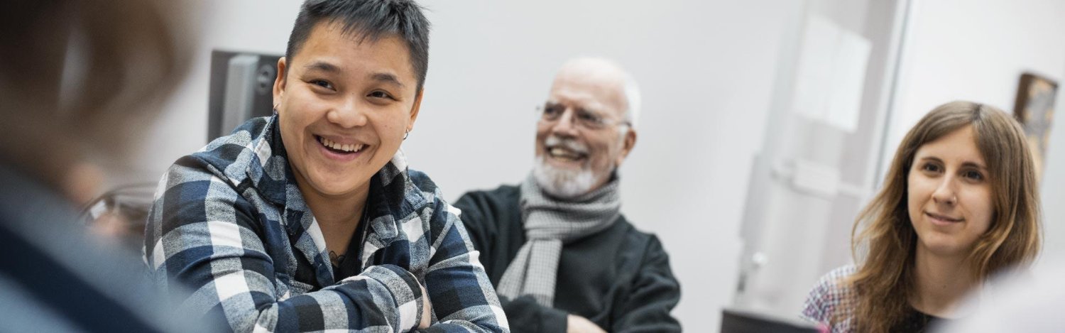 UBC Learning Exchange banner