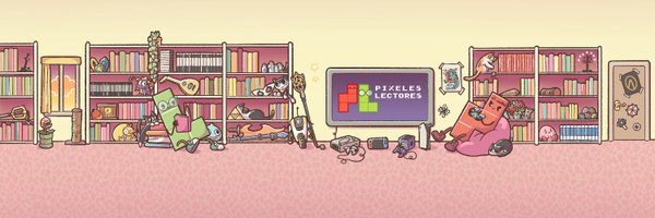 PixelLector Profile Banner