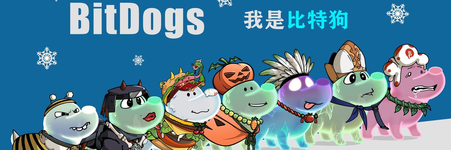 时光逆旅-BitDogs banner