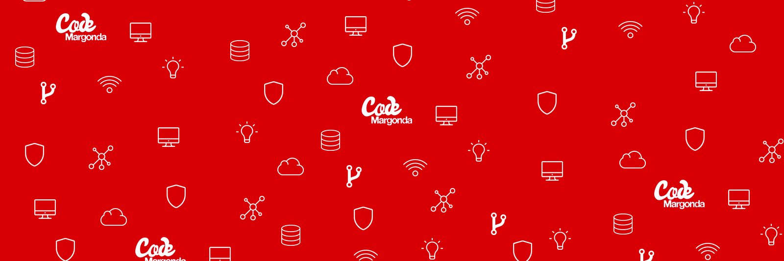 CodeMargonda's profile banner image