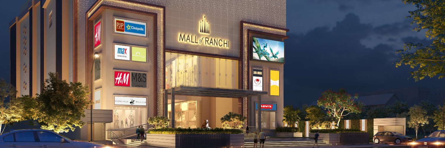 Mall of Ranchi banner