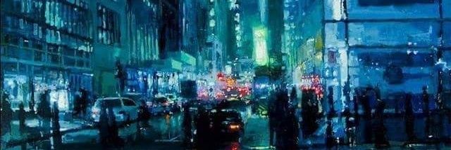 kenmichaelnyc's profile banner image