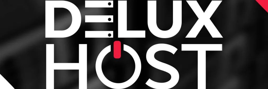 DeluxeHost banner