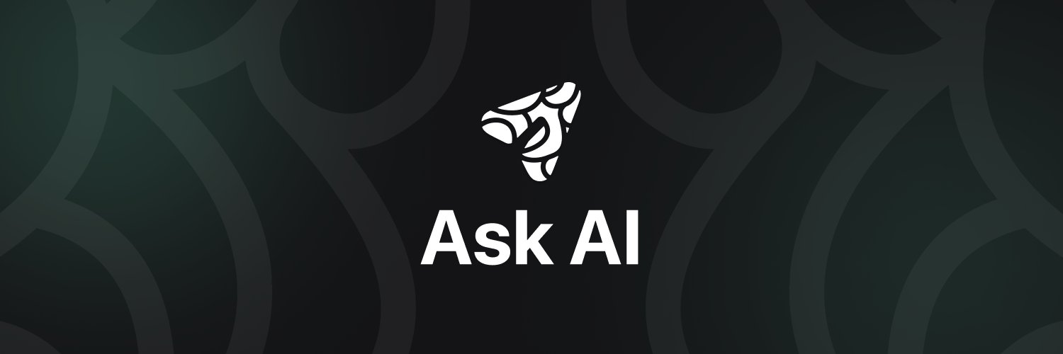 Ask AI banner