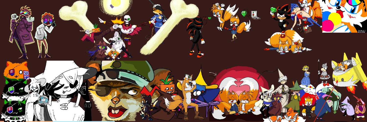 EvilMurlock (Commisions open) banner