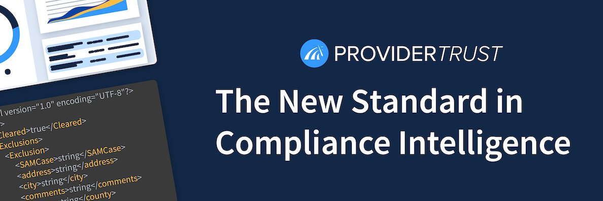 ProviderTrust banner