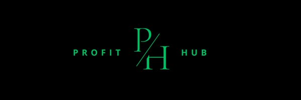 The Profit Hub Profile Banner