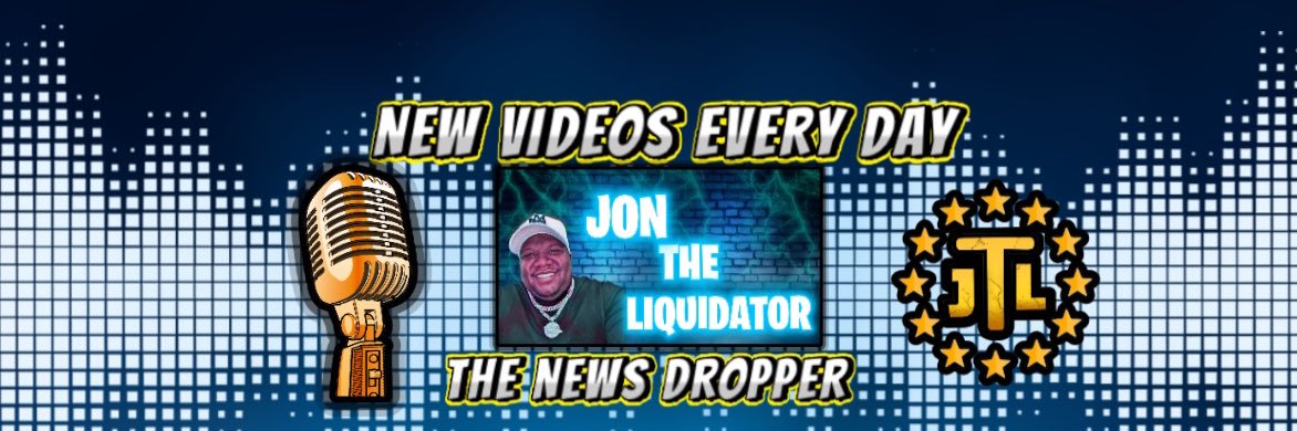 Jon The Liquidator banner